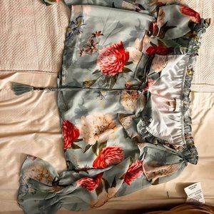 Floral Off-Shoulder Top